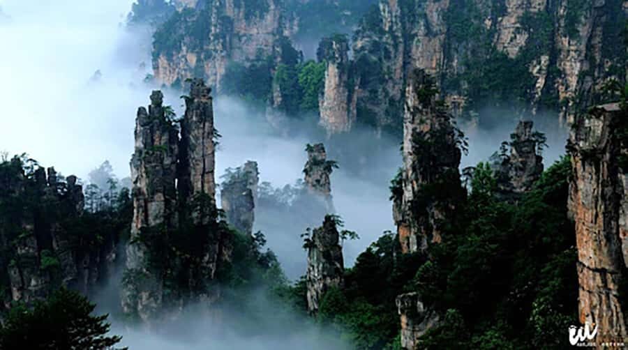 Chongqing & Zhangjiajie: 6-Day Nature & Metropolis Tour - Day 2: Wulong’s UNESCO Karst Marvels