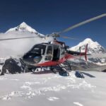 Chopper flight and breakfast at Hotel Everest view - Detailed Breakdown of the Itinerary