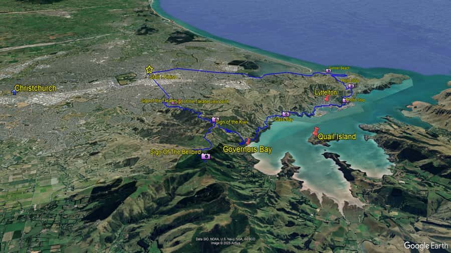 Christchurch: 1/2-Day Scenic Highlights Small Group Tour - Why This Tour Offers Great Value