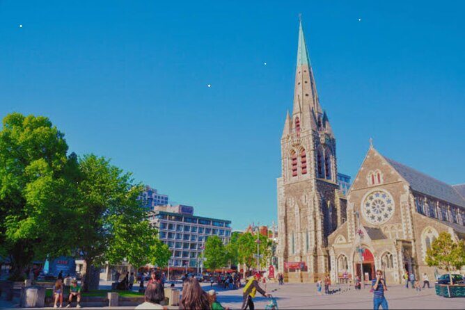 Christchurch City Full Day Private Tour - Practical Considerations & Tips