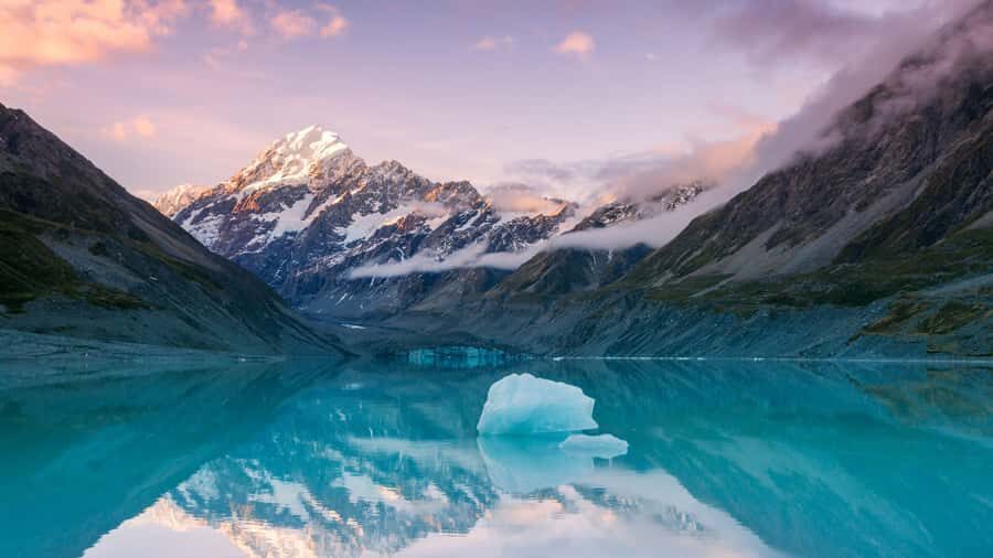 Christchurch: Mt Cook Day Trip/Lake Tekapo & Tasman Glacier - Transportation and Group Dynamics