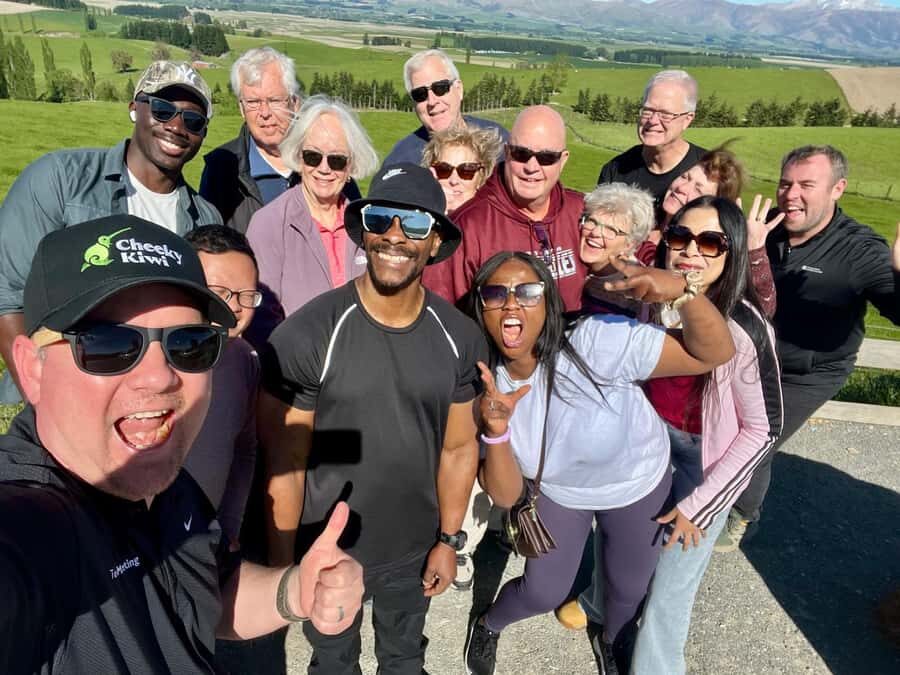 Christchurch: Mt Cook & Tekapo Small-Group Tour (incl Lunch) - FAQ