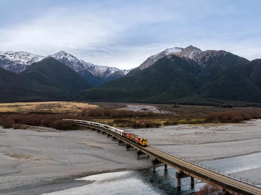 Christchurch to Franz Josef 1 Way Tour inc TranzAlpine Train - What Sets This Tour Apart?