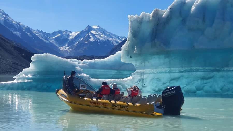 Christchurch to Mount Cook 3 day guided tour - What Makes This Tour Stand Out?