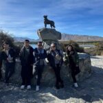 Christchurch to Queenstown One Way Tour Via Lake Tekapo & Mt Cook - Transportation and Guide Experience