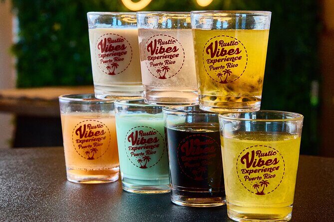 Christmas Vibe: Old San Juan Pitorro Rum Tasting Experience - The Sum Up