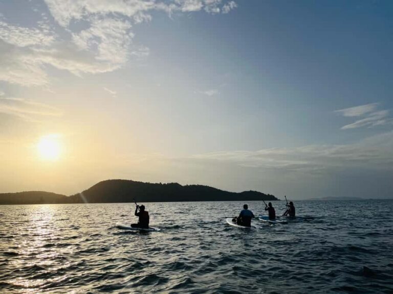Chumphon: 3-Hours SUP Board Experience to Hidden Gem - Final Thoughts