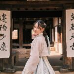 Cinematic Hanbok Photoshoot - The Photos: What You’ll Receive