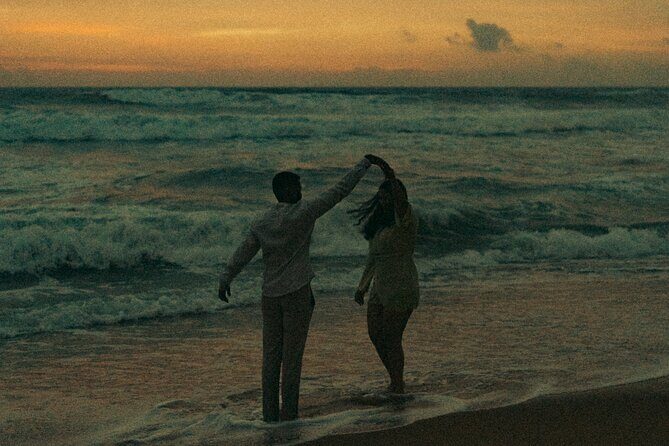 Cinematic Photoshoot Experience on Sri Lanka's South Coast - Authentic Feedback from Reviewers