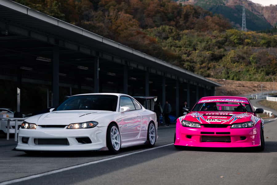 Circuit Ride in a Toyota 2JZ Chaser Drift Taxi - The Experience Itself: What You Can Expect