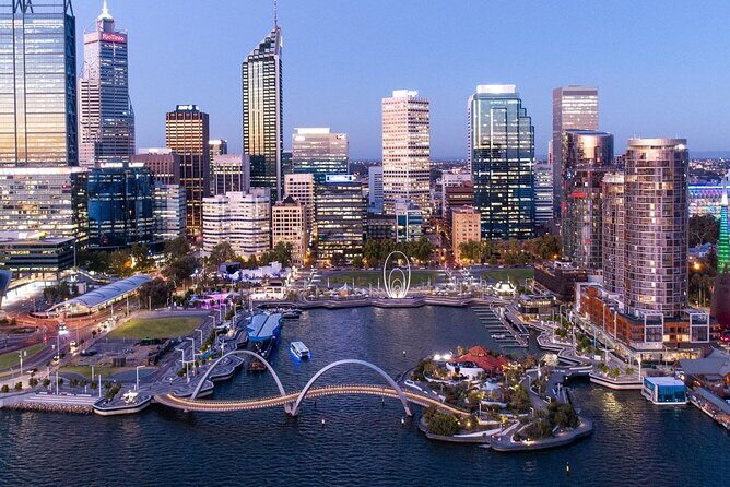 City of Perth Tour - Final Thoughts