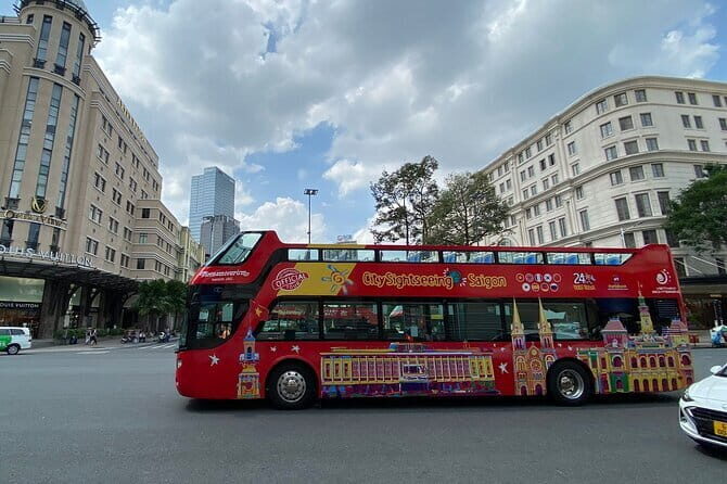 City Sightseeing Saigon Hop-On Hop-Off Bus Tour - Who Should Consider This Tour?