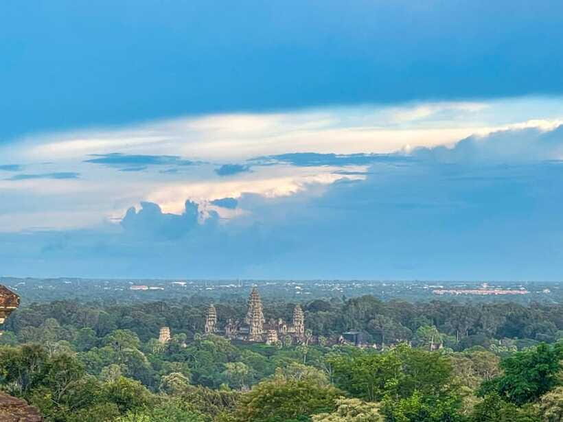 Classic Angkor Wat With Sunrise or Sunset Full Day Tour - Who Would Love This Tour?