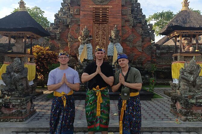 Classic Full Day Adventure in Ubud - Ubud ATV Ride: The Adventure Highlight