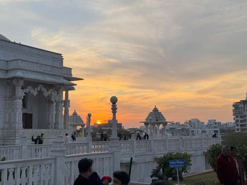 Classic Golden Triangle Tour by Private Car  4 Days - Final Thoughts