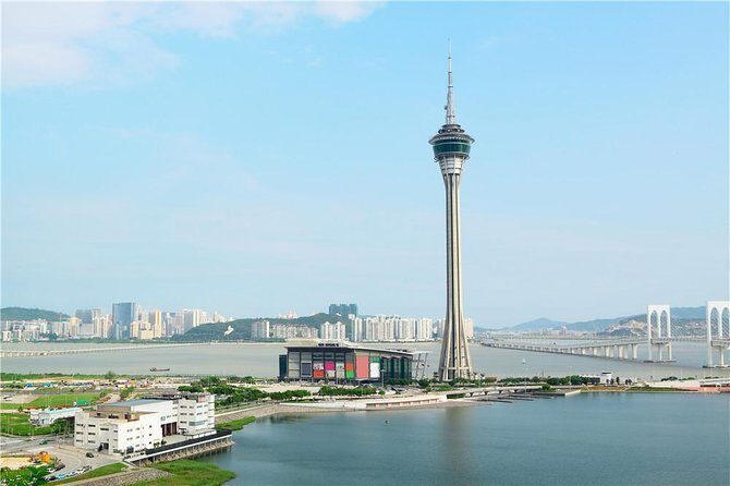 Classic Macau Day Tour: Ferry Pier Pickup & Lunch Included - A Closer Look at the Tour Itinerary