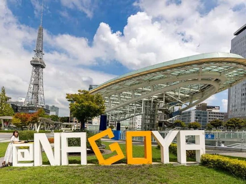 Classic Nagoya tour with private van - Practical Aspects of the Tour