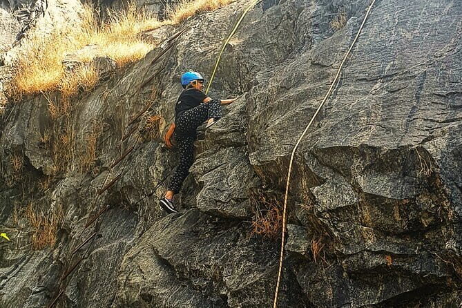 Climb & Fly - The Experience From a Traveler’s Perspective