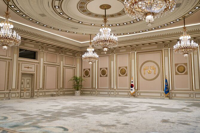 (Closed) Koreas White House Walking Tour Blue House - Final Thoughts