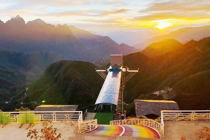Cloud Dragon Skywalk and Silver Waterfall Tour From Sapa - Transportation and Practical Aspects