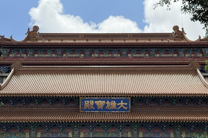 Coach Day Tour - Lantau Island Visiting and Giant Buddha Cable Car Tour Plus Tai O Boat Ride - Practical Details and Tips