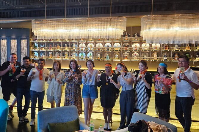 Cocktail Academy in Bangkok - Authentic Insights from Reviewers