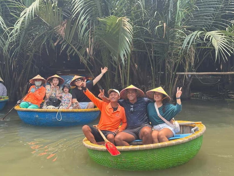 Coconut Basket Boat and Making Lantern Class - Practical Details and Tips