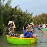 Coconut River Basket Boat Tour with Transfer in Hoi An - The Itinerary in Detail