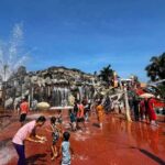 Coimbatore to Balakad Fantasy Park - Adventure & Water Fun - Food and Refreshments