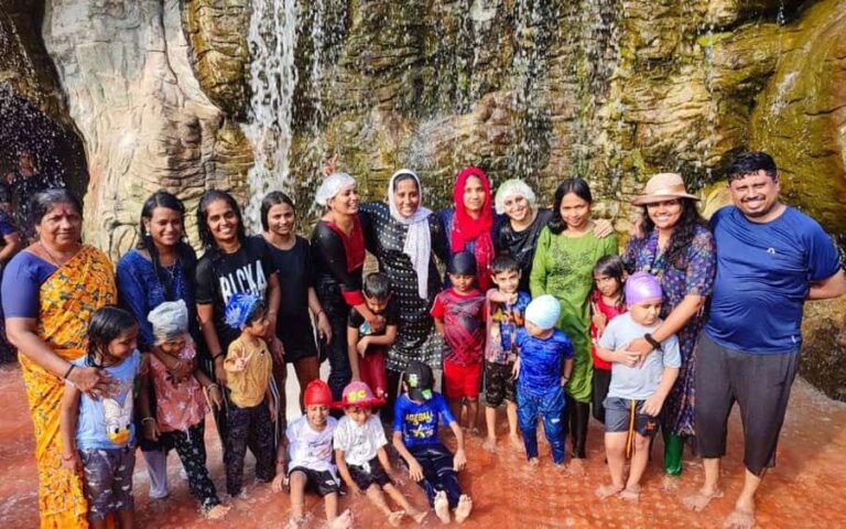 Coimbatore to Balakad Fantasy Park - Adventure & Water Fun - Detailed Breakdown of the Tour