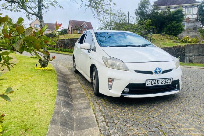 Colombo Airport (CMB) To Colombo City.Private Taxi - What Makes This Transfer Stand Out?