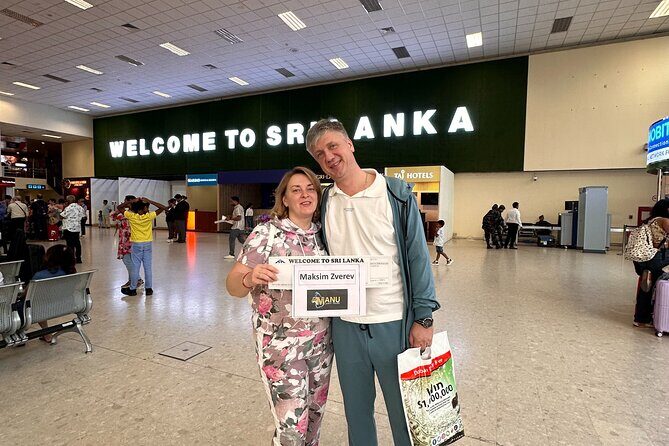 Colombo Airport To Ahangama, Weligama, or Mirissa by Taxi - Who Will Love This Service?