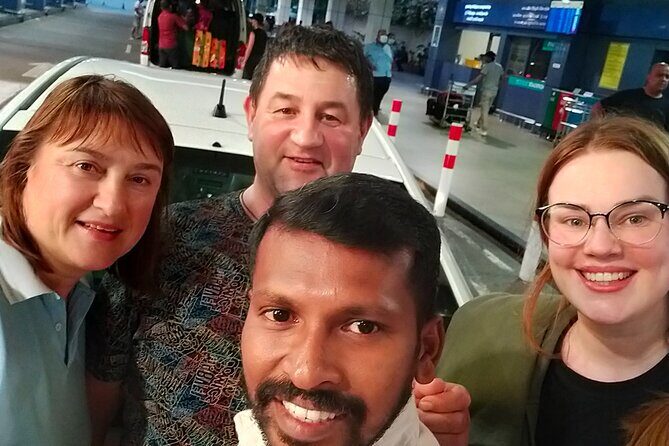 Colombo Airport Transfer to Any Hotel or City in Sri Lanka - Who Is This Service Best For?