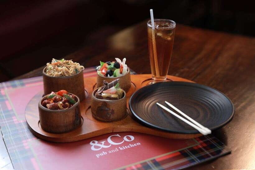 Colombo: Beer Tower and Tapas at Dutch Hospital &Co Pub - The Itinerary Breakdown