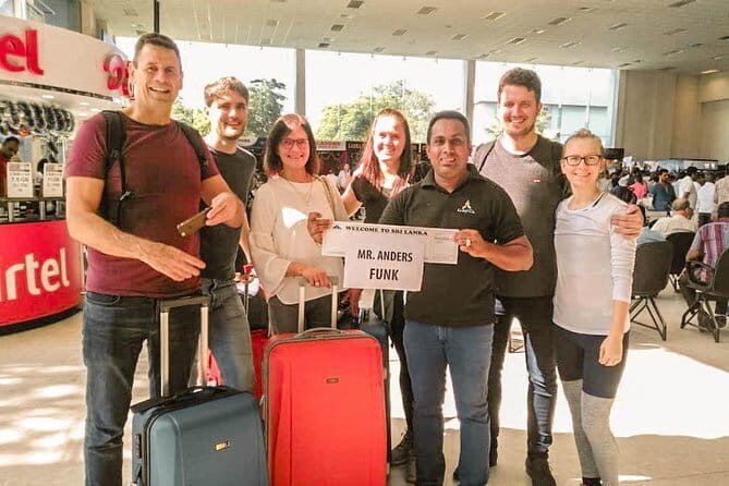 Colombo City to Sigiriya City Private Transfer - Good To Know  