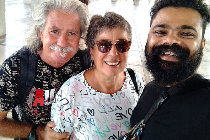 Colombo City Tour By Tuk Tuk (Include Lunch)Morning & Evening - The Dining Experience and Comfort