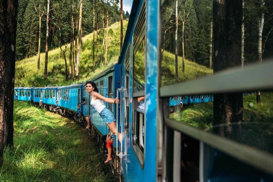 Colombo: Ella Scenic Train Tour with Hotel Transfers - An In-Depth Look at the Colombo to Ella Scenic Train Tour