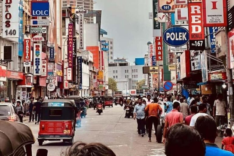 Colombo Half-Day City Tour by Tuk Tuk - What’s Included and How It Works