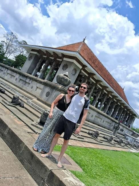 Colombo Heritage &Culture City Tour by Tuk Tuk ALL INCLUSIVE - FAQs