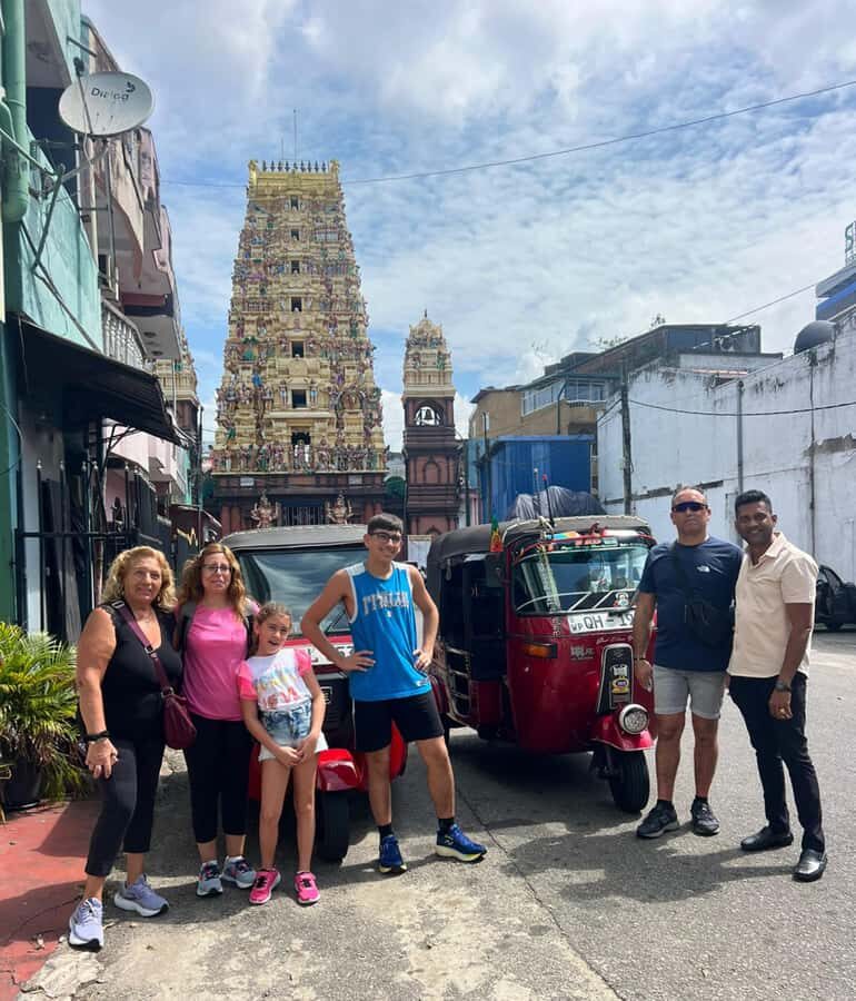 Colombo: Hidden Architecture and Street Art Tuk-Tuk Tour - Exploring Colombo from a New Angle: The Full Breakdown