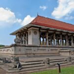 Colombo Independence Square Private Tour 3 Hour - The Highlight: Independence Memorial Hall