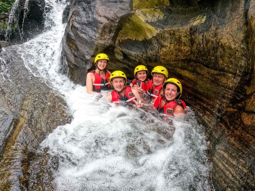 Colombo: Kitulgala White Water Rafting & Canyoning Tour - Convenient Pickup and Transportation