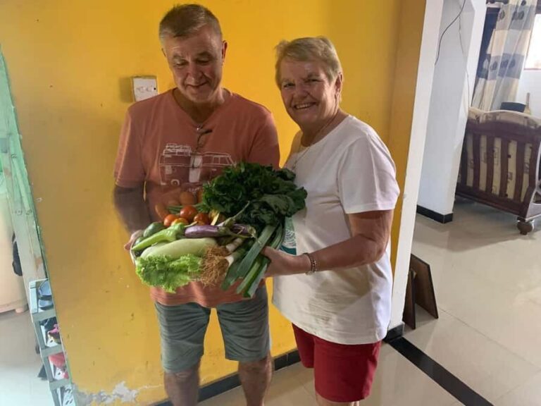 Colombo: Market Tour and Cooking Class with Meal - Practical Tips for Participants