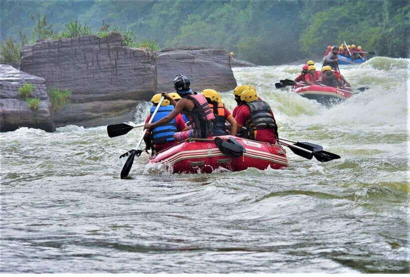 Colombo/ Negombo: Kithulgala White Water Rafting Adventure - What Makes the Rafting Experience Special?