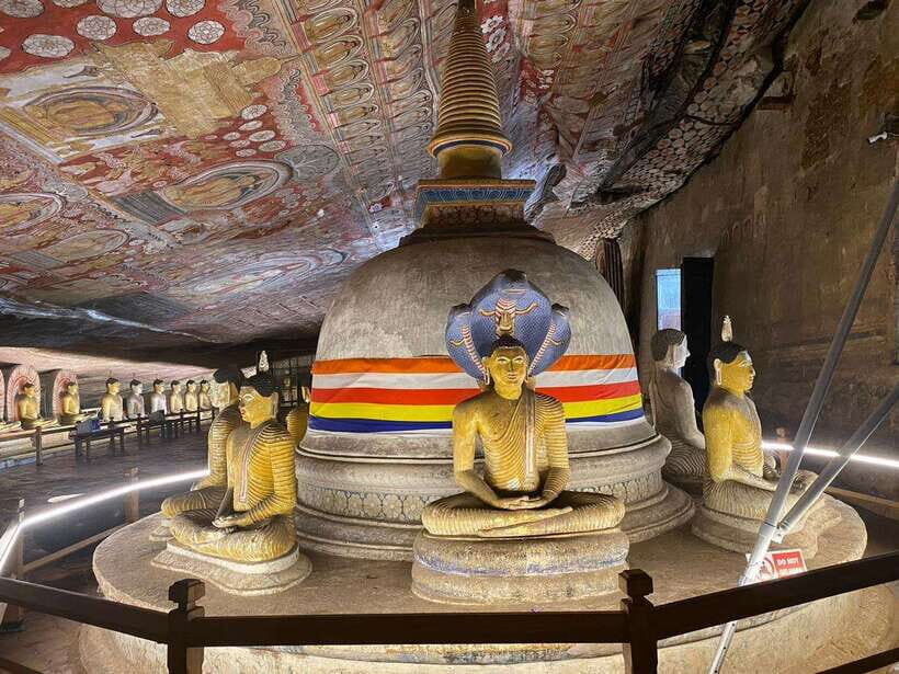 Colombo-Negombo : Sigiriya & Dambulla Cave Full-Day Tour - Evaluating the Value