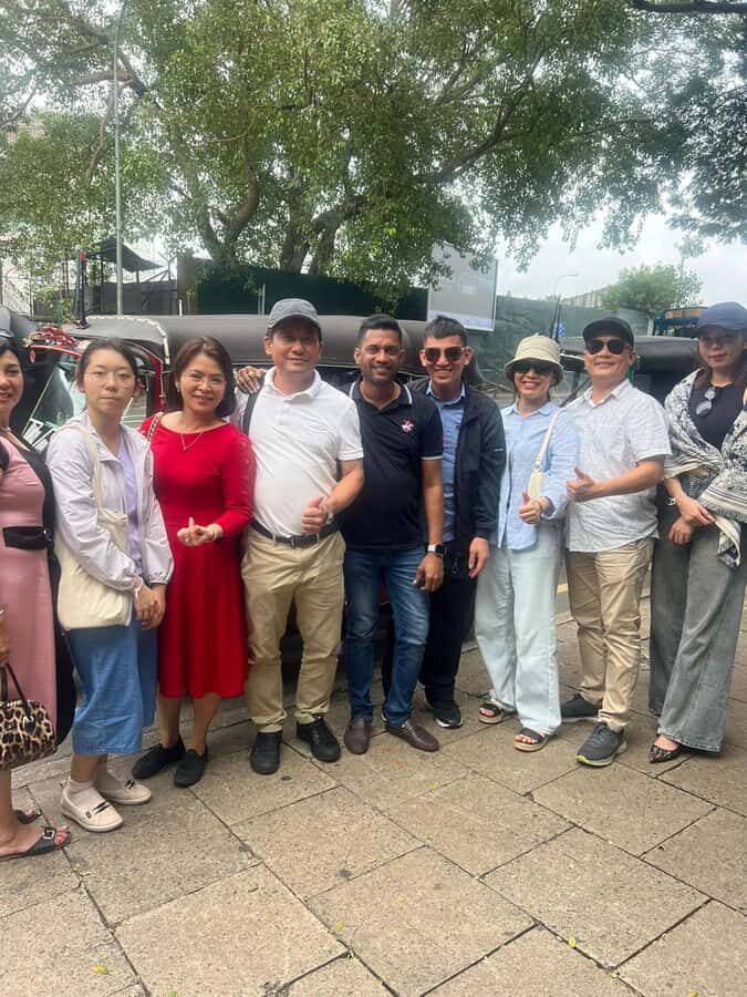 Colombo Orientation Tour by Tuk Tuk for First-Time Visitors - The Sum Up