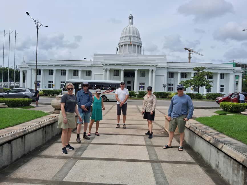 Colombo: Private City Tour by Tuk tuk - All Inclusive - The Sum Up