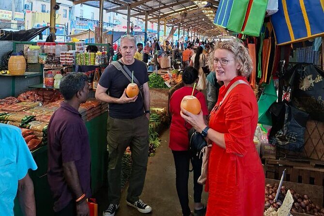 Colombo: Private Tuk-Tuk City Tour with Guide & All Entry Tickets - Transportation & Timing: What It’s Like