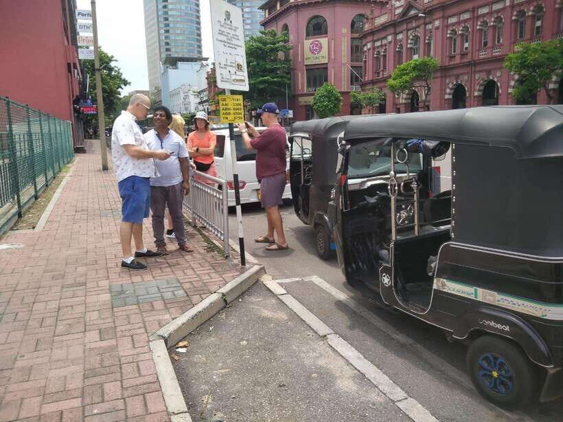 Colombo: Private Tuk Tuk City Tour with Hotel Pickup - Why This Tour Is Worth It