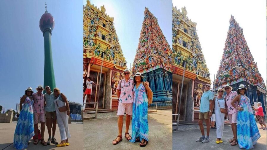 Colombo: Sightseeing Tour by Tuk Tuk Safari - All Inclusive - Detailed Breakdown of the Itinerary